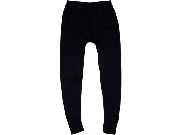 Assent URAL long underpants 03090026 - Zwart - M