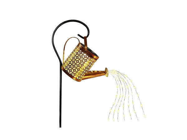 Solar tuinverlichting - gieter design