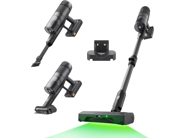Roborock H60 Ultra Steelstofzuiger - LED-detectie (Schade)