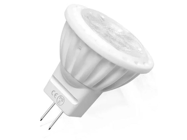 Bonlux MR11 LED-lamp GU4 4W AC/DC 12V - 4 stuks