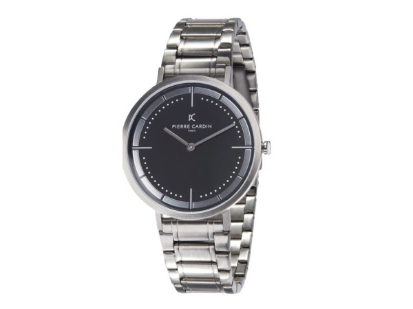 Pierre Cardin CBV.1028 analoog quartz herenhorloge