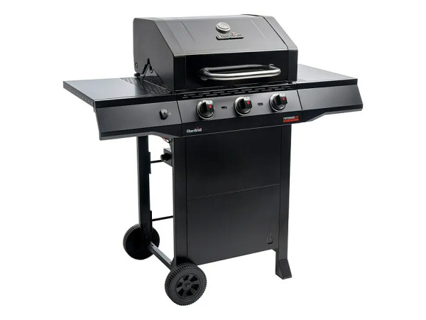 Char-Broil Gasgrill Performance CORE B 3 Cart - 3 - Pits