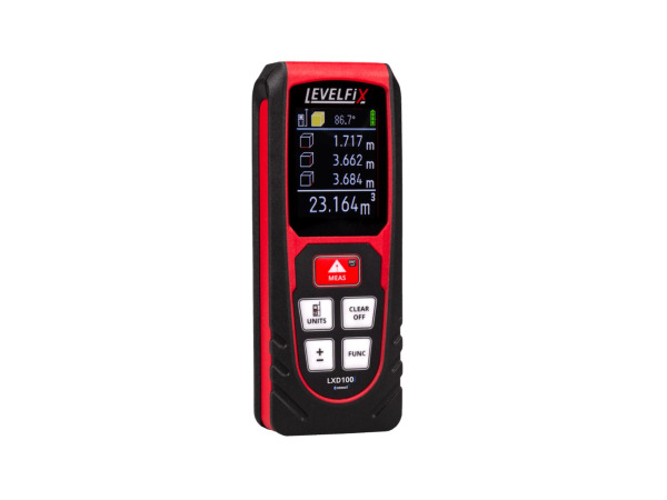 Levelfix digitale afstandsmeter LXD100i