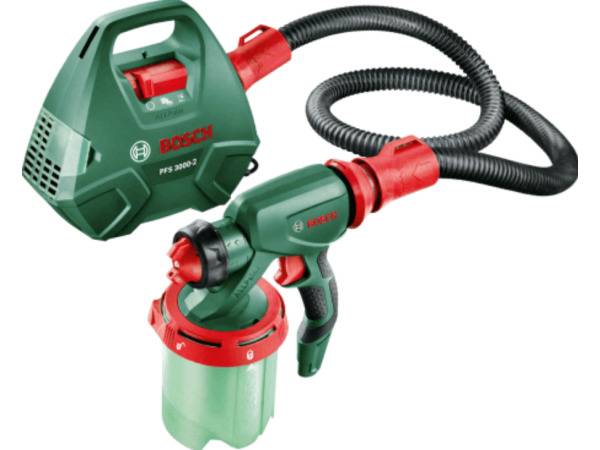 Bosch PFS 3000-2 Verfspuit - 650W