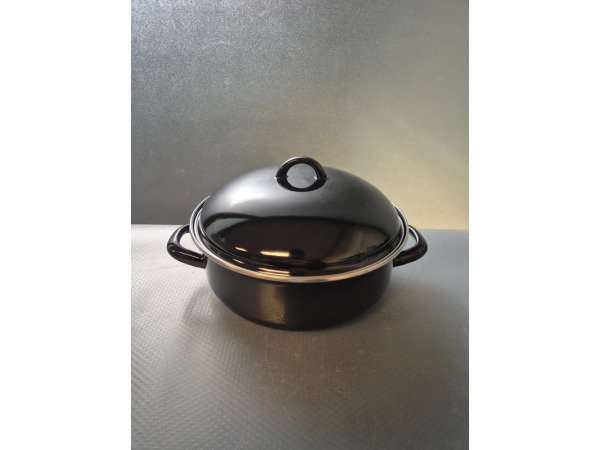 Braadpan met deksel 26 cm