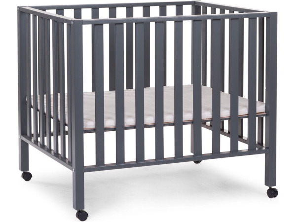 Babybox Childhome Park 94 Beuk Antraciet