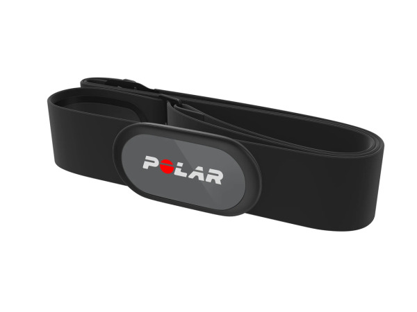 Polar H9 Hartslagsensor - Borstband - Zwart