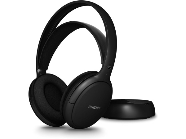 Philips SHC5000 Draadloze tv-hoofdtelefoon  2.4G-aansluiting