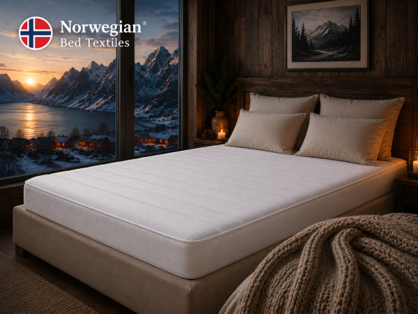Premium Dreams Matras Norwegian, Medium 140