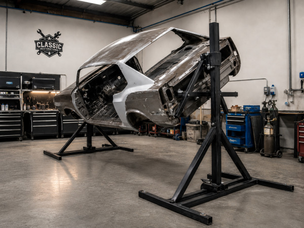Auto Restauratie Kantelbrug - Harald - Basic Deluxe