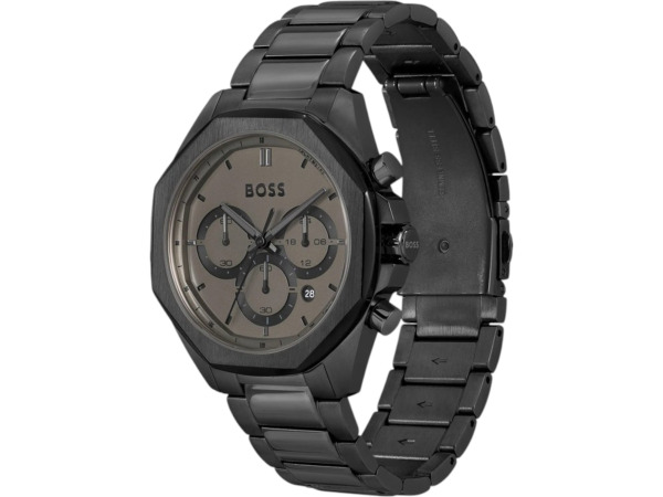 BOSS | Exclusieve Cloud Chronograaf met Octagon Design