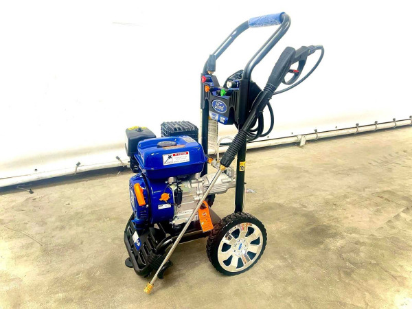 Ford FPWG3400H benzine hogedrukreiniger 3400 PSI
