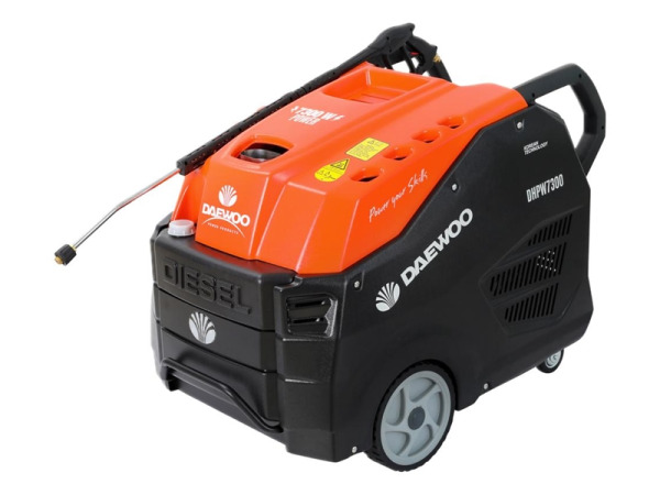 Daewoo hogedrukreiniger heetwater DHPW7300