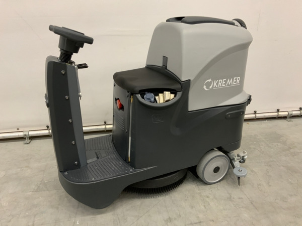 Kremer zitschrobmachine KR-FR70