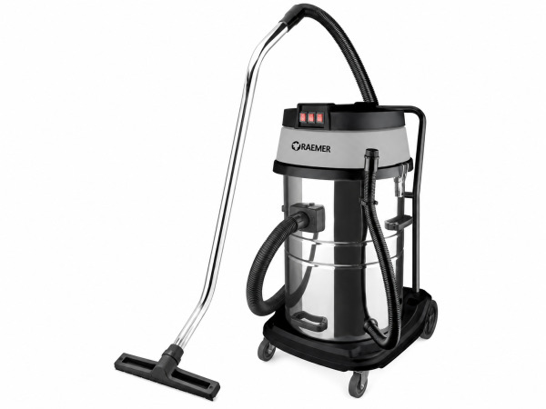Kremer industriële stofzuiger KR80L-3 80L
