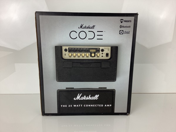 Marshall Code 25