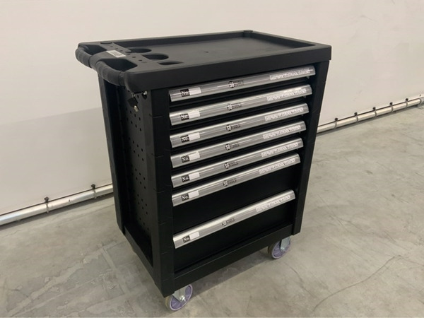 SG-Tools gereedschapswagen 257-delig