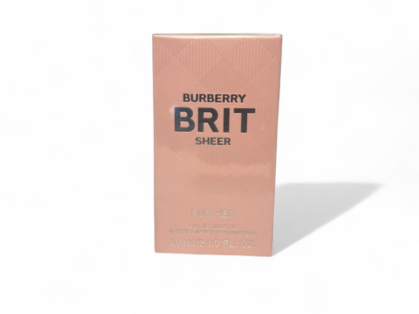 Burberry Brit For Her (30ml)