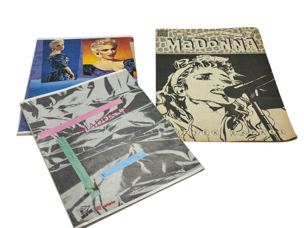 Madonna | Vintage Collectie Magazines & Specials