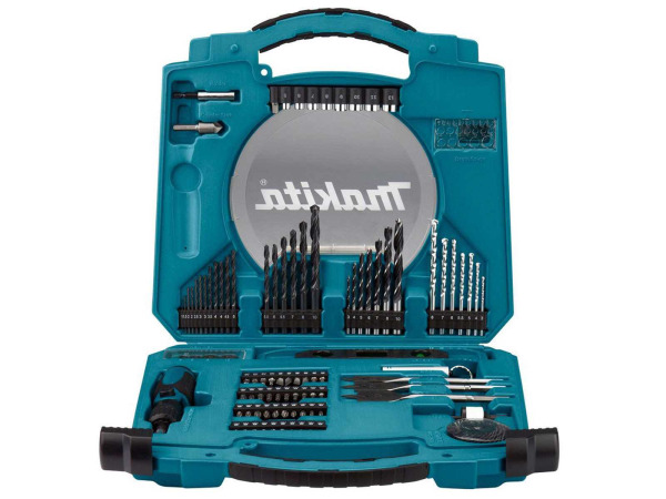 5x Makita bits -en borenset 100-pack D-42036