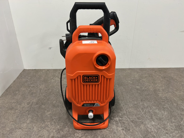 Black & Decker hogedrukreiniger 125 bar BEPW1700KIT