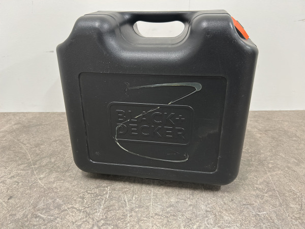 Black & Decker cirkelzaag ø66mm 1500W CS1550K