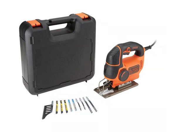 Black & Decker decoupeerzaag 620W KS901PEKA10