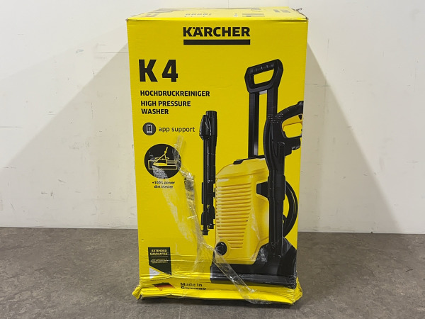Kärcher hogedrukreiniger 130bar K4