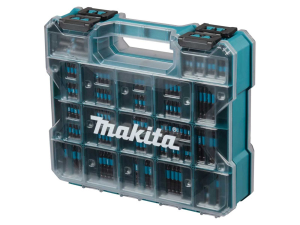 Makita E-24826 100-delige slagschroefbitset