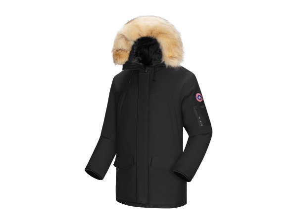 Subprime Parka Tommy Zwart - XL