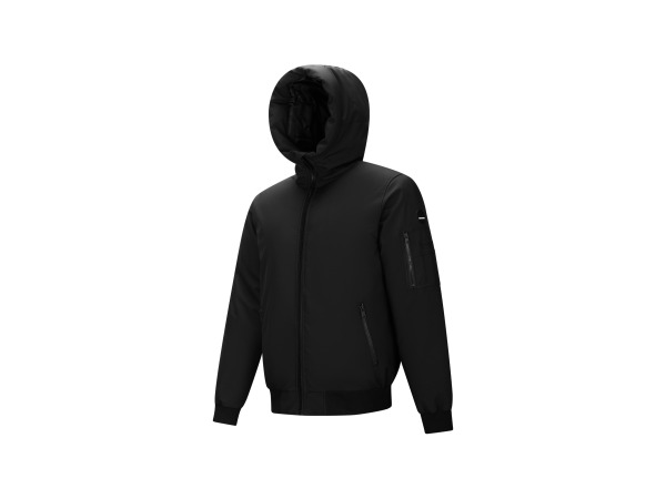 Paragoose Marlon Softshell Jacket Zwart - 3XL