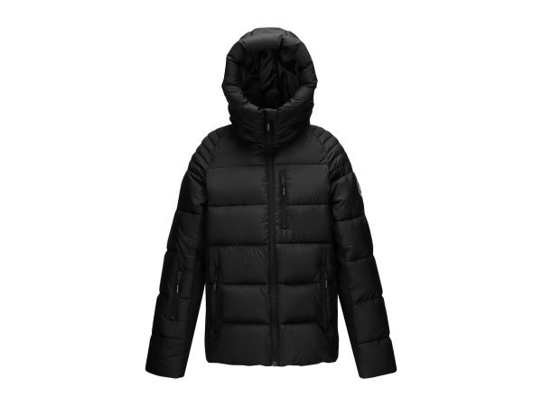Paragoose Toussuire Parka Zwart - L