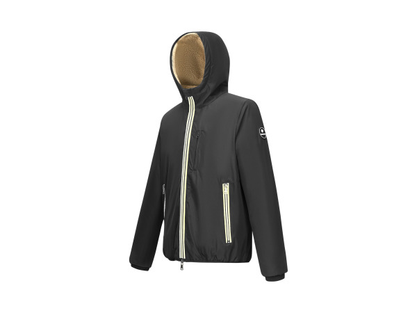 Paragoose Tofee Jacket Zwart - M