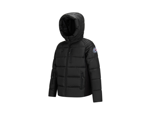 Paragoose Toussuire Heat Parka Zwart - M