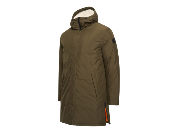 Norlund Limba Parka Jacket Army - M