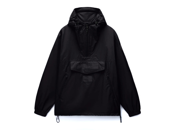 Napapijri Rainforest Jacket Next Zwart - XL