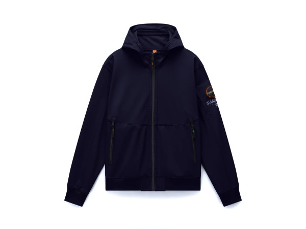 Napapijri Jacket Melville Navy - XXL