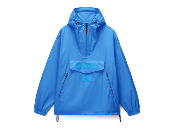Napapijri Rainforest Jacket Next Blauw - M