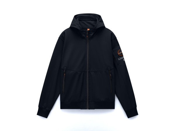 Napapijri Jacket Melville Zwart - L
