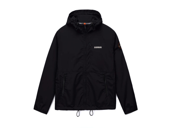 Napapijri Jacket Tundra Zwart - L