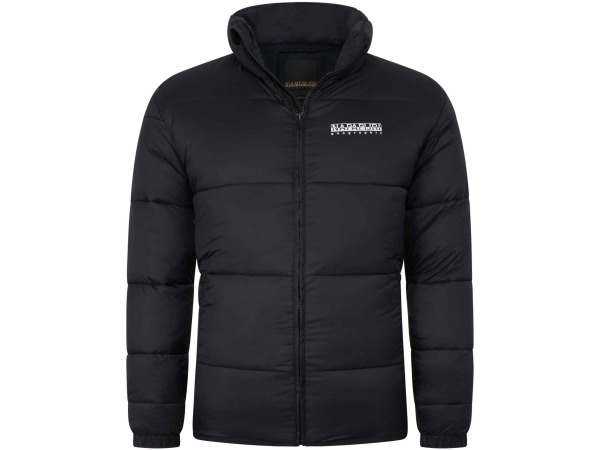 Napapijri Jacket A-Suomi Zwart - XL
