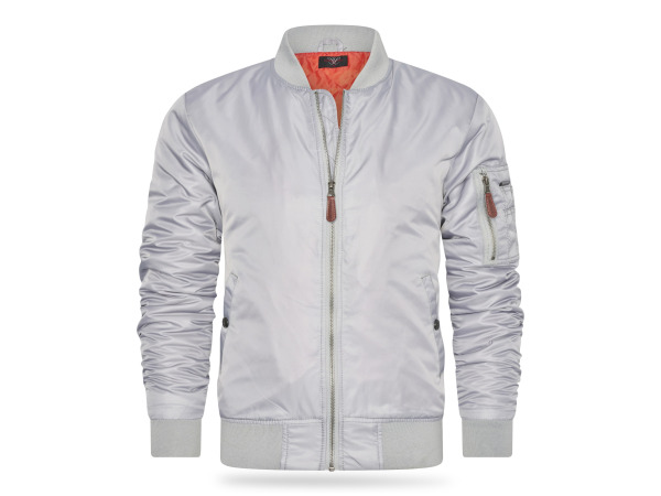 Cappuccino Italia Navy Seal Jacket Grijs - XXL