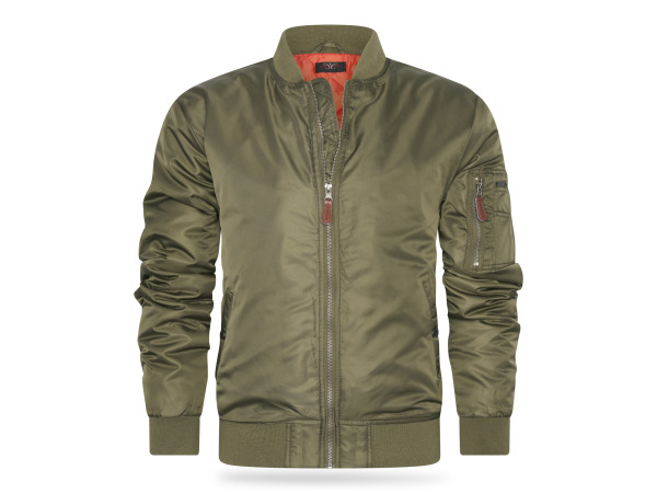 Cappuccino Italia Navy Seal Jacket Army - M
