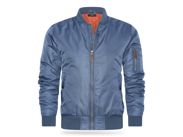Cappuccino Italia Navy Seal Jacket Blauw - XXL