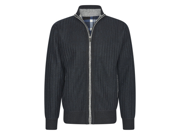 Cappuccino Italia Bounded Jacket Navy - S