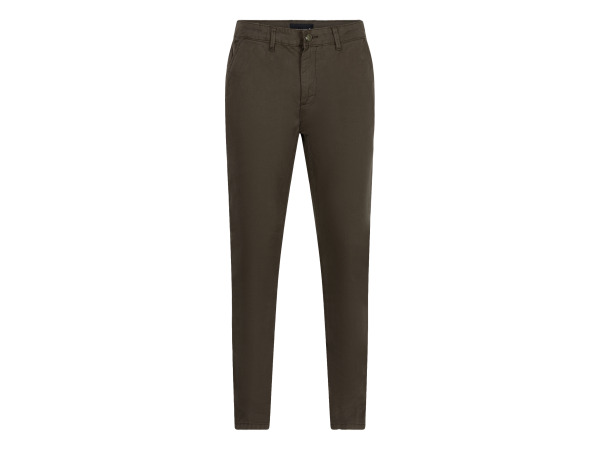 Presly &amp; Sun Samuel Slim Fit Chino Deep Army - 33/34