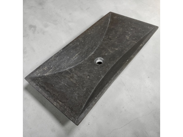 Casajoy Natuurstenen waskom 80cm