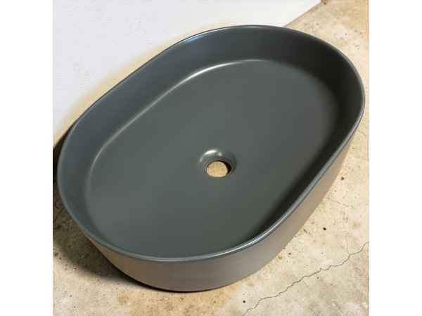Casajoy Keramische Waskom Ovaal 50cm 