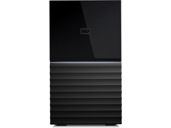 Western Digital My Book Duo Externe harde schijf 20 TB