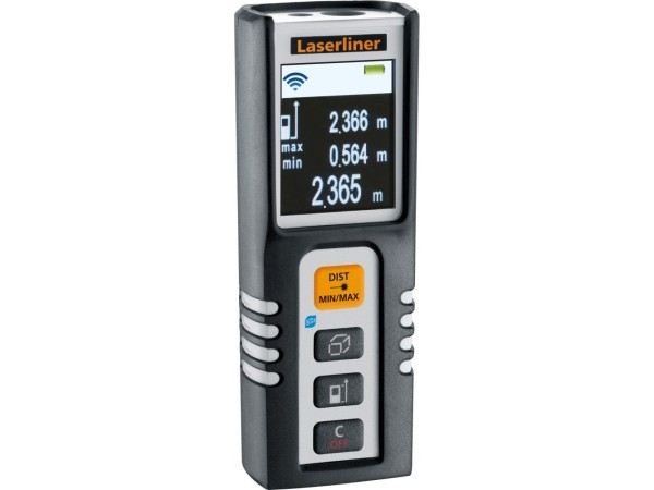 Laserliner DistanceMaster Compact Plus 40m BLE